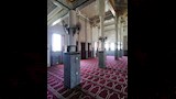 مسجد الهدى من الداخل 