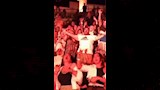 الجمهور يتفاعل مع أغاني حكيم في الساحل الشمالي