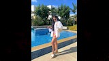 بوسي تخطف الأنظار في أحدث ظهور (4)