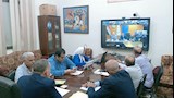 اجتماع وكيل وزارة التربية والتعليم  (2)