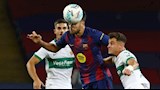 موعد مباراة برشلونة و إلتشي في الدوري الإسباني والقناة الناقلة
