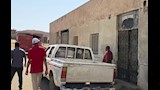مجلس مدينة أسوان يغلق مخبز الجوزيرة