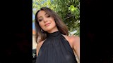 شخصية مؤثرة على وسائل التواصل الاجتماعي.