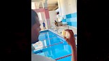 غلق حمام سباحة مركز شباب الحرمين بالإسكندرية  (2)