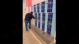 غلق حمام سباحة مركز شباب الحرمين بالإسكندرية  (3)