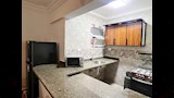 مطبخ مجهز بالكامل