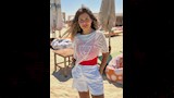 منة فضالي بإطلالة صيفية في أحدث ظهور (2)