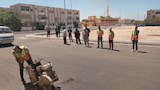 استلام الطرق 