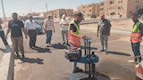بطول 4.8 كيلومتر.. الانتهاء من خطة تطوير الطرق بمدينة طور سيناء
