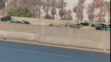 حادث الأوسطي بالبدرشين