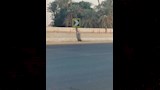 حادث الأوسطي بالبدرشين (2)