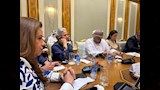 المجلس القومي يشارك في مؤتمر دولي حول حقوق الإنسان (3)