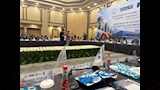 المجلس القومي يشارك في مؤتمر دولي حول حقوق الإنسان (11)