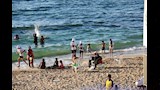 نهائيات بطولة أفريقيا للطائرة الشاطئية بالإسكندرية  (25)