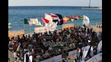 نهائيات بطولة أفريقيا للطائرة الشاطئية بالإسكندرية  (16)
