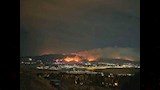 جحيم نيران في نيفادا الأمريكية (2)