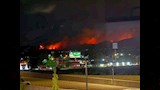 جحيم نيران في نيفادا الأمريكية (1)