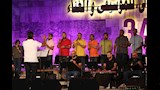 فرقة أيامنا الحلوة في مهرجان القلعة