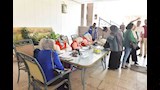 محافظ أسيوط يدشن الحملة التنشيطية لتنظيم الأسرة والصحة الإنجابية بالمجان (5)