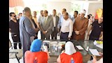 محافظ أسيوط يدشن الحملة التنشيطية لتنظيم الأسرة والصحة الإنجابية بالمجان (11)