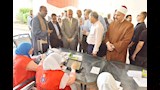 محافظ أسيوط يدشن الحملة التنشيطية لتنظيم الأسرة والصحة الإنجابية بالمجان (15)