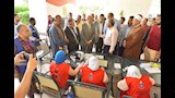 محافظ أسيوط يدشن الحملة التنشيطية لتنظيم الأسرة والصحة الإنجابية بالمجان (14)