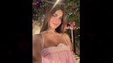 رانيا منصور تتألق بفستان وردي (2)