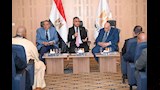 التموين تبحث تطوير منظومة الخبز (2)
