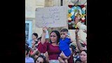 قصة مؤثرة لطفل مصاب بسرطان رئة نادر داخل دير درنكة (2)