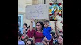 قصة مؤثرة لطفل مصاب بسرطان رئة نادر داخل دير درنكة (1)_1