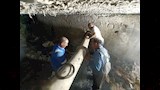 جفاف بحر الجرجبة يشعل أزمة مياه الري في إطسا