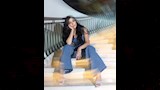 احدث اطلالة لكارولين عزمي (1)
