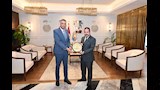 تقديم الشكر 