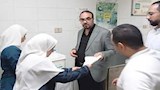 "مش للبيع".. الصحة تكشف حقيقة فيديو "عسل النحل" داخل مركز طبي بإطسا