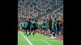 احتفال لاعبي الشرقية إنبي (9)
