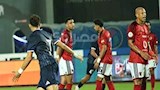 10 صور لاحتفال لاعبي الشرقية إنبي بتسجيل ثنائية في مرمى الأهلي بالشوط الأول