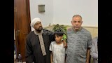 حجازي متقال يستقبل المعزين (1)