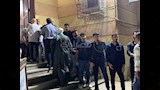 عزاء والدة حجازي متقال (2)