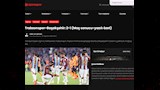 الصحف التركية عن محمد صلاح