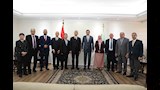 وزير الزراعة يبحث مع وفد صيني توطين صناعة المبيدات ونقل التكنولوجيا (2)