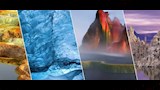 10 صور.. أماكن حول العالم تبدو وكأنها من أفلام الخيال العلمي