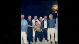 رامز جلال في حفل ام بي سي مصر (2)