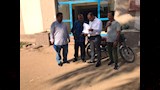 حملة تفتيشية على شركات الأمن بالأقصر (1)