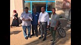 حملة تفتيشية على شركات الأمن بالأقصر (5)