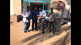 حملة تفتيشية على شركات الأمن بالأقصر (3)