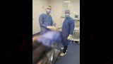 مستشفى مغاغة بالمنيا 