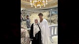 إمام عاشور يهنئ والدته بمناسبة يوم ميلادها (4)