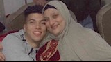 إمام عاشور يهنئ والدته بمناسبة يوم ميلادها (صور)