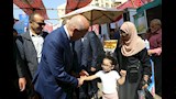 افتتاح سوق اليوم الواحد بوسط القاهرة