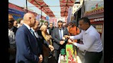 افتتاح سوق اليوم الواحد بوسط القاهرة